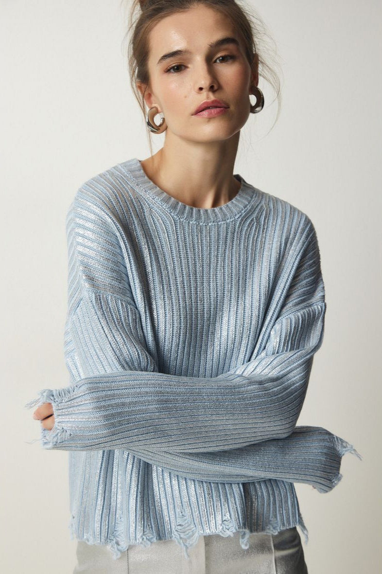 Thoughtfully Designed Sweater