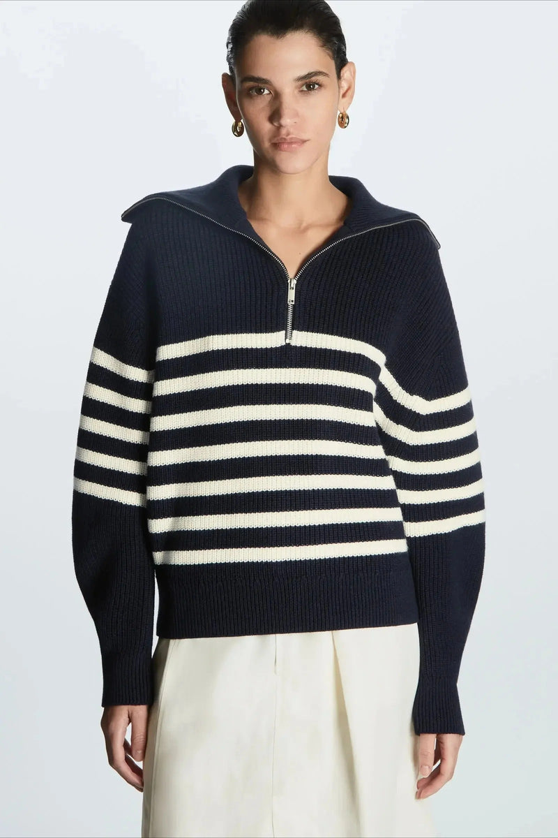 Vintage Inspired Sweater