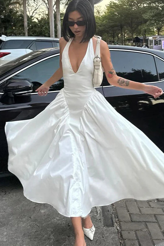 Gracefully Designed Dress