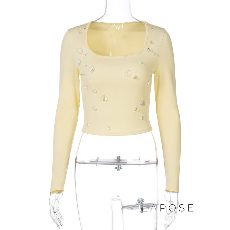 Beautifully Balanced Top with Timeless Character