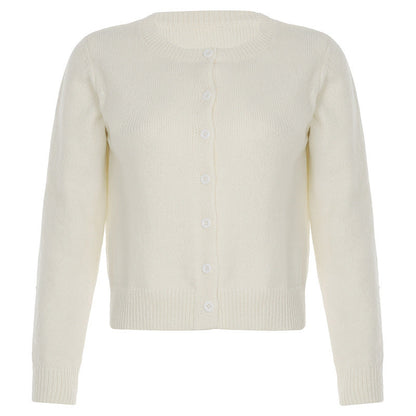 Sophisticated Cardigan with a Clean Classic Look