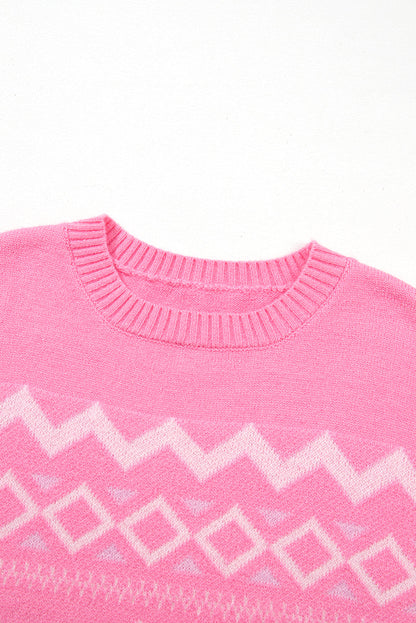 Elegantly Designed Sweater