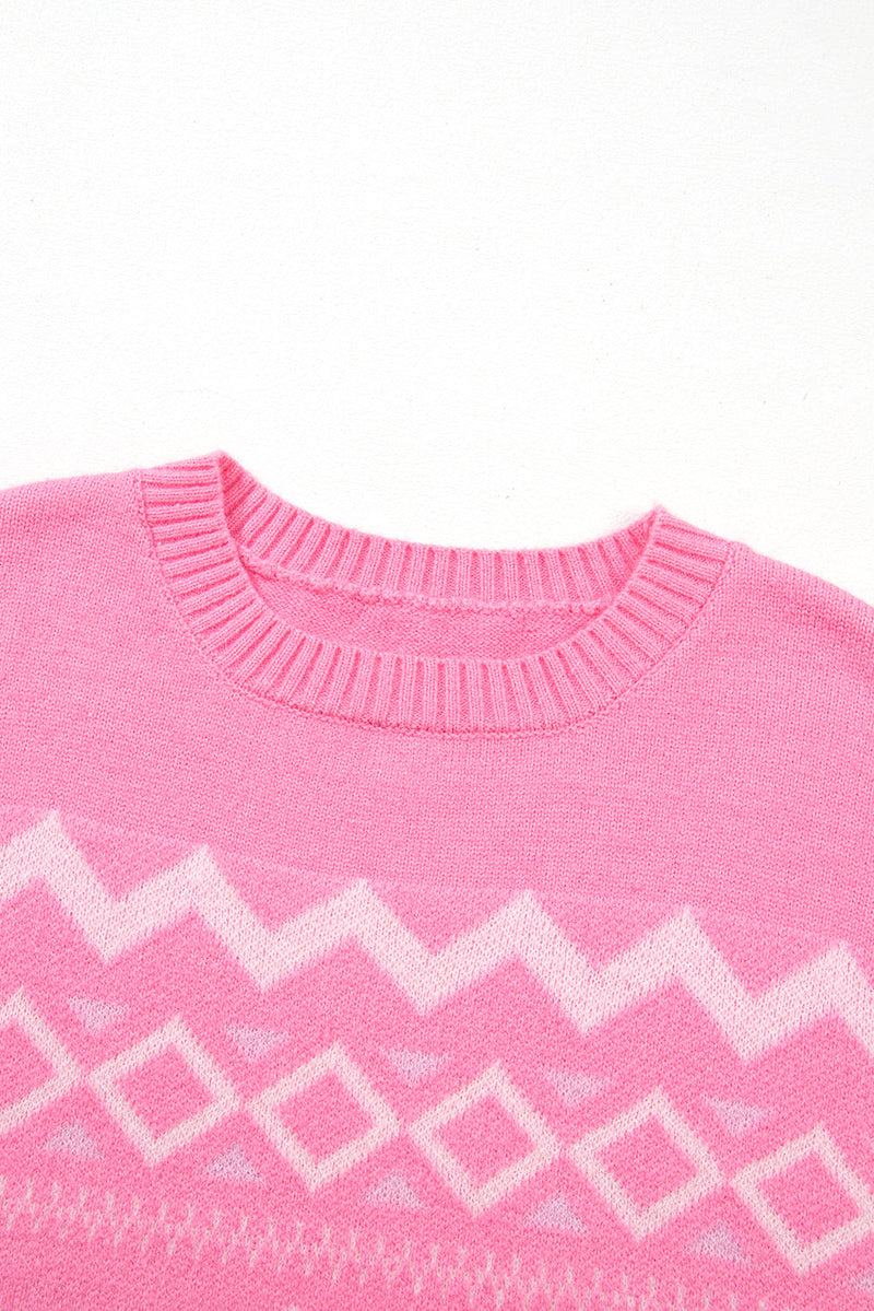 Elegantly Designed Sweater