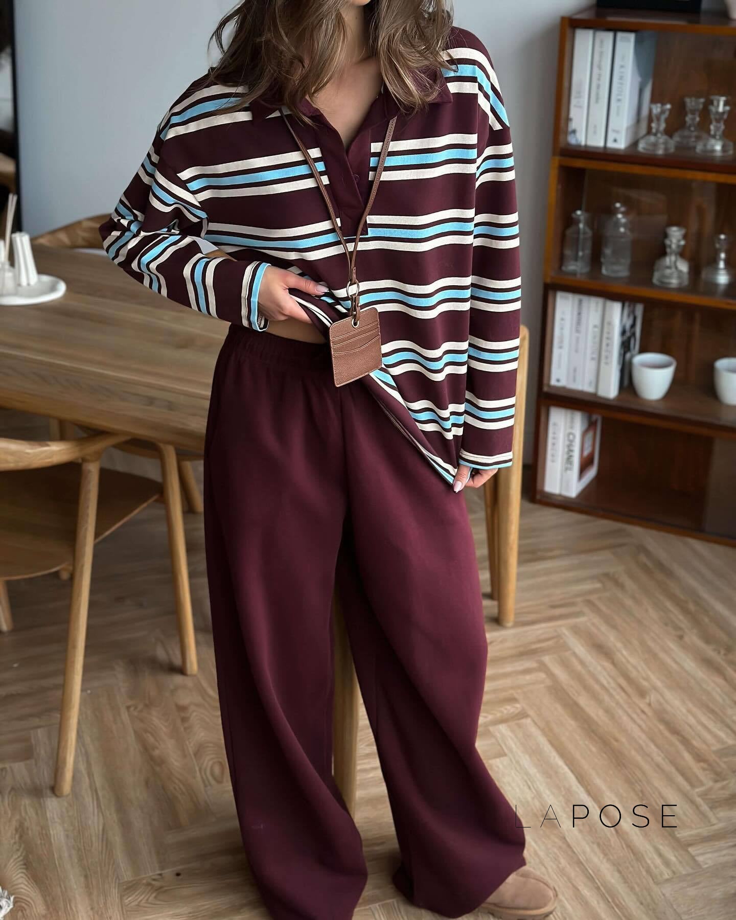 Gracefully Styled Garment for Any Occasion
