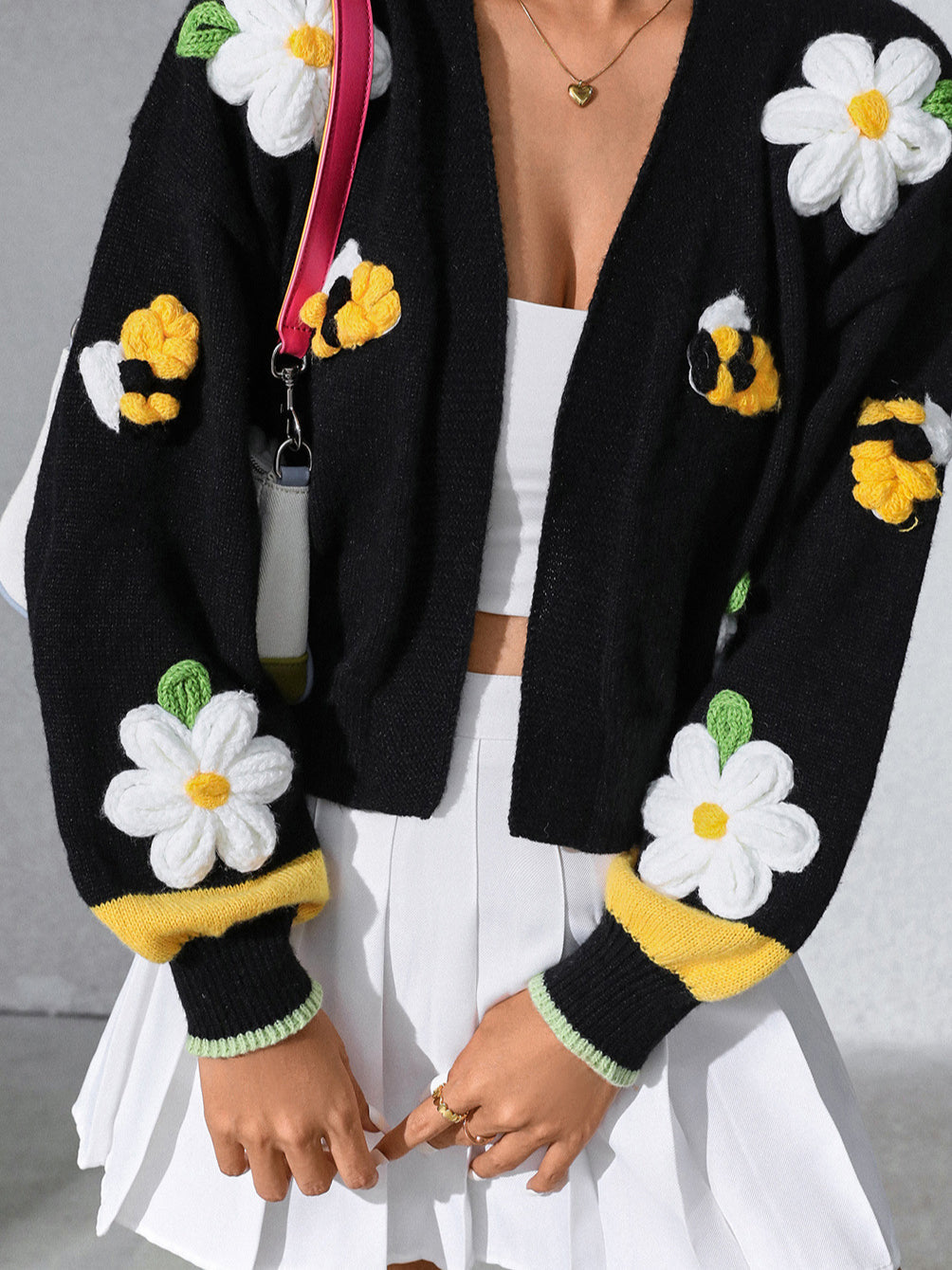 Vintage Inspired Cardigan