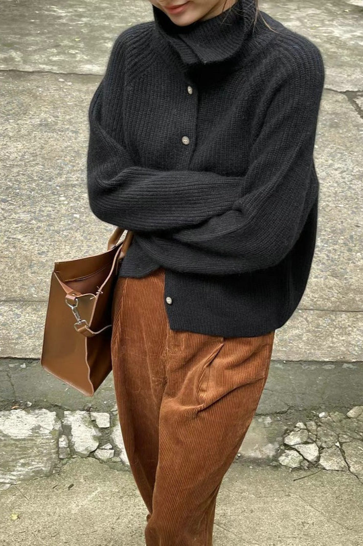 Thoughtfully Designed Cardigan