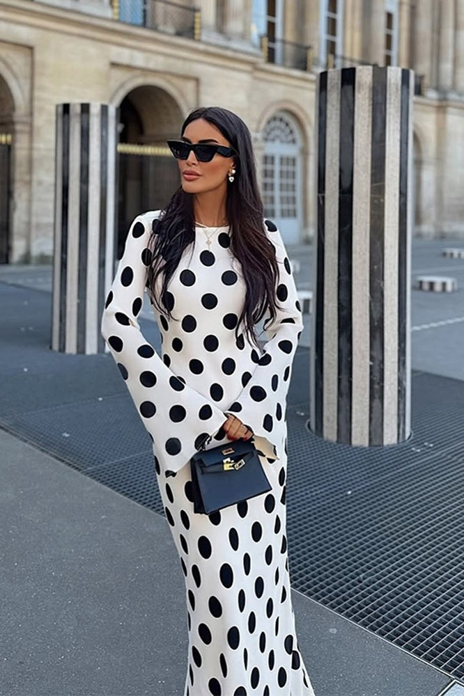 Gracefully Designed Dress