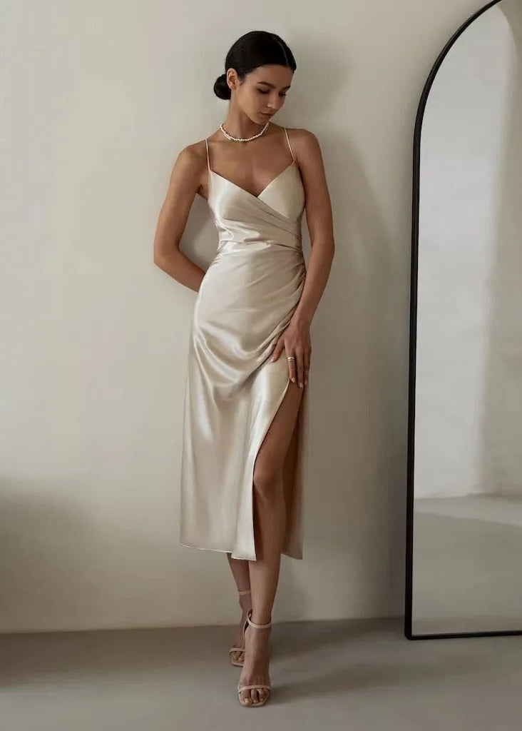 Beautifully Balanced Dress with Timeless Character