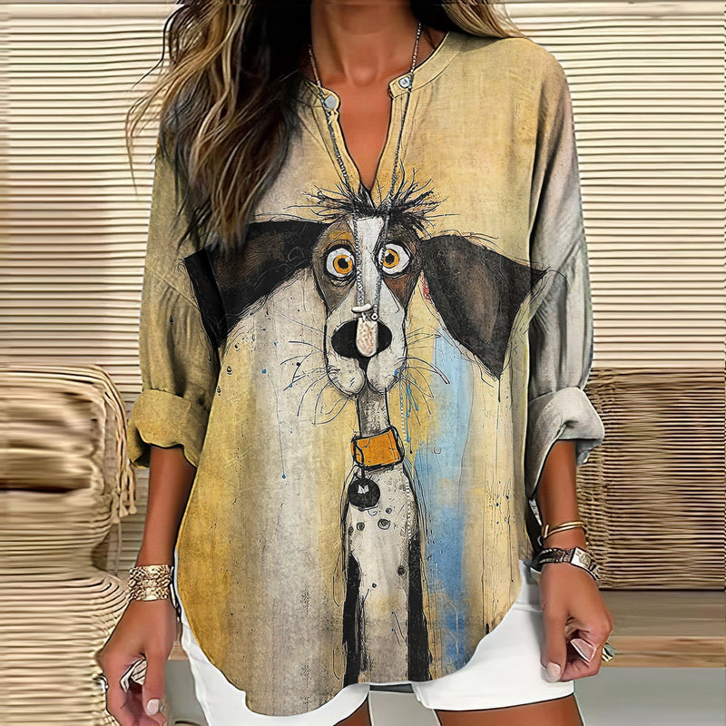 Gracefully Designed Shirt
