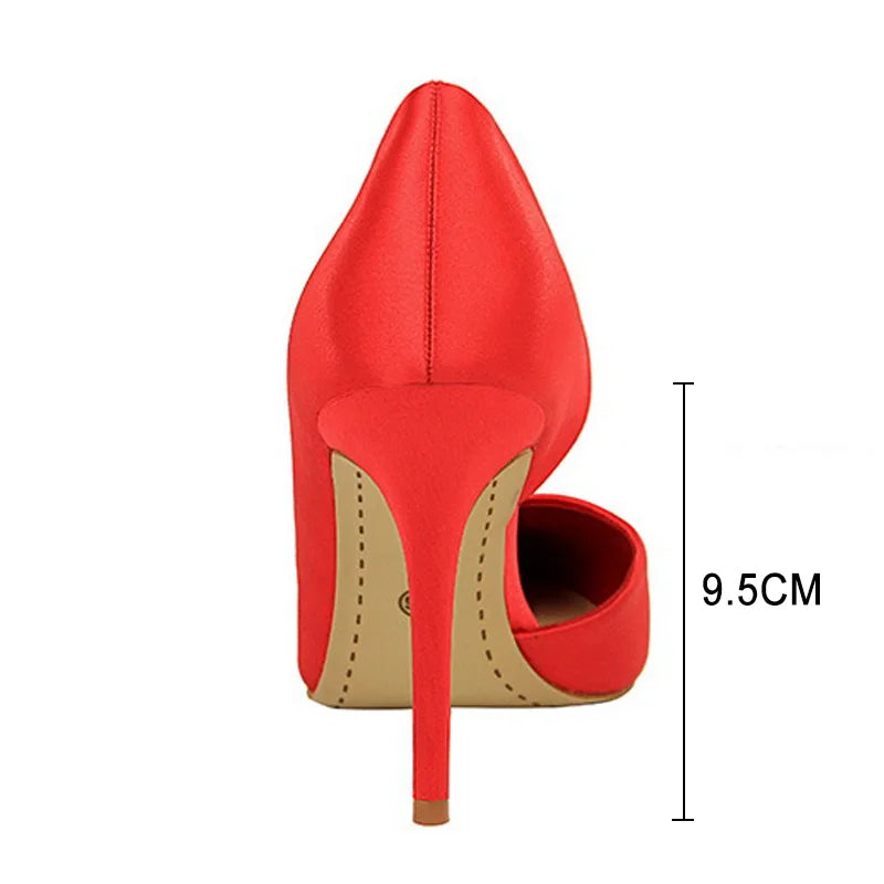 Gracefully Styled Heels for Any Occasion