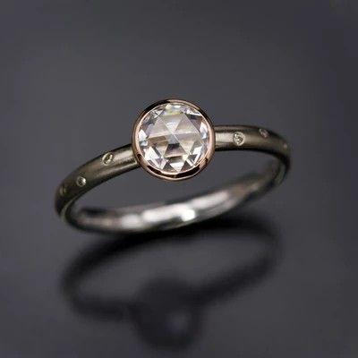 Crystal Ball Ring