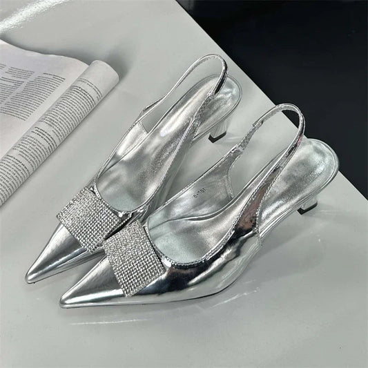 Elegantly Styled Heels for Everyday Wear