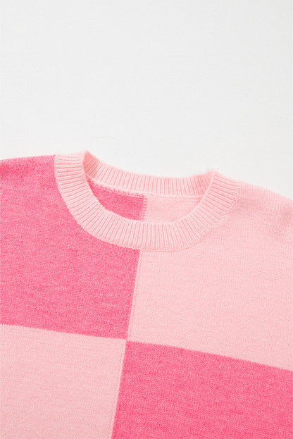 Gracefully Designed Sweater