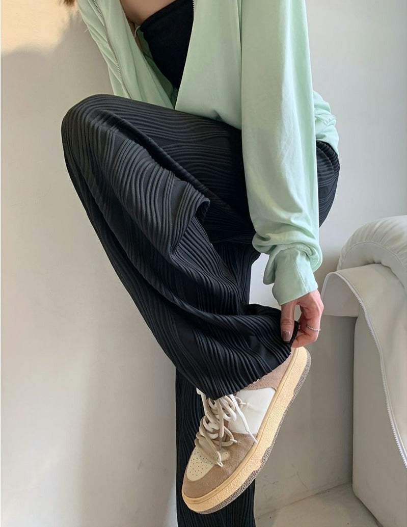 Polished Pants with an Effortless Classic Look