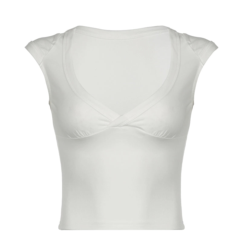 Sophisticated Top with a Clean Classic Look