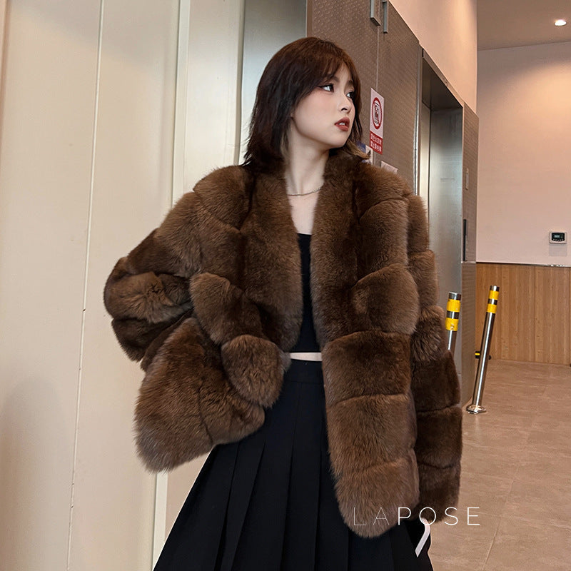 Beautifully Finished Jacket in a Timeless Design
