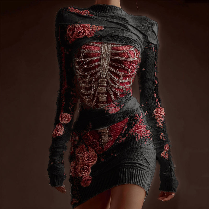 Timeless Vintage Style Sweater