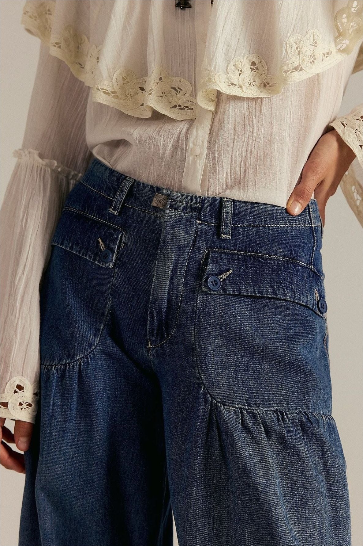 Timeless Vintage Style Garment
