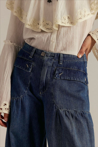 Timeless Vintage Style Garment