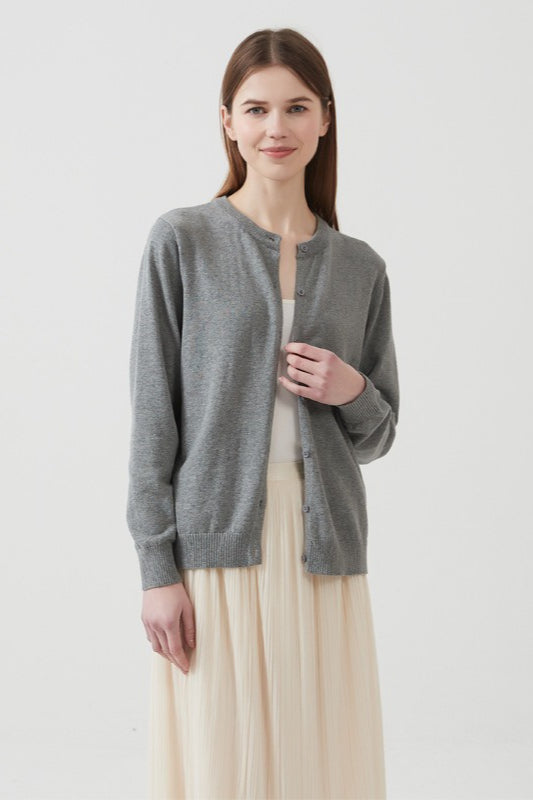 Timeless Vintage Style Cardigan