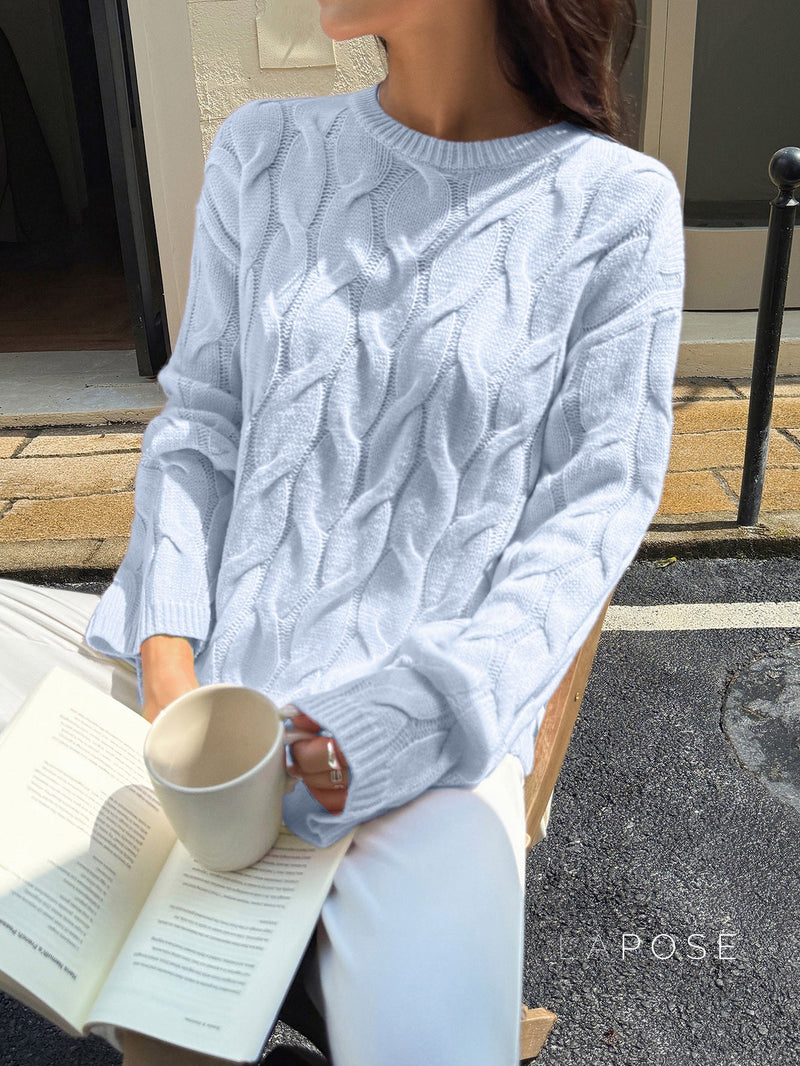 Elegantly Styled Sweater for Everyday Wear