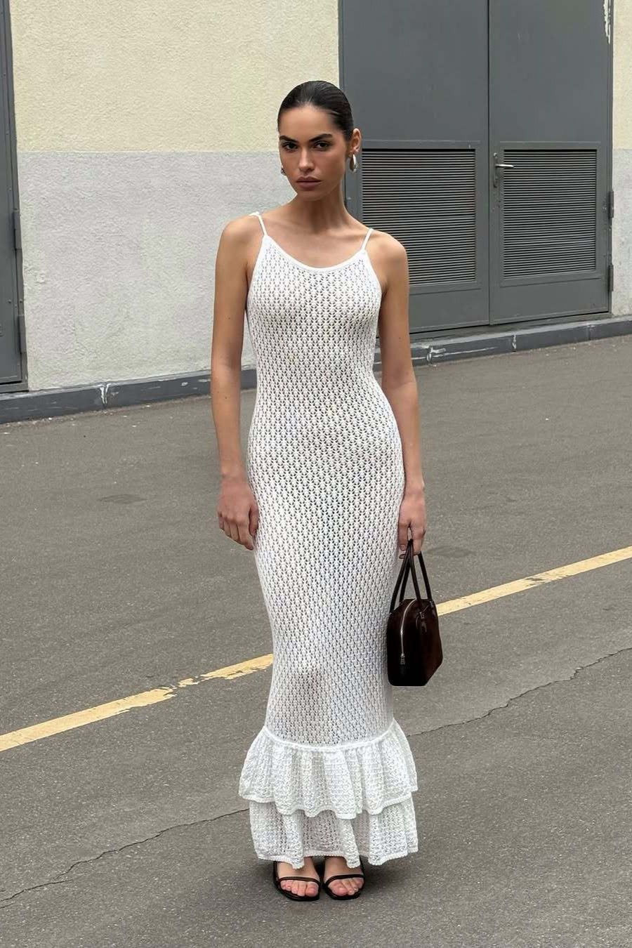 Classic Designed Dress