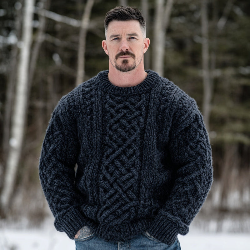 Elegantly Designed Sweater