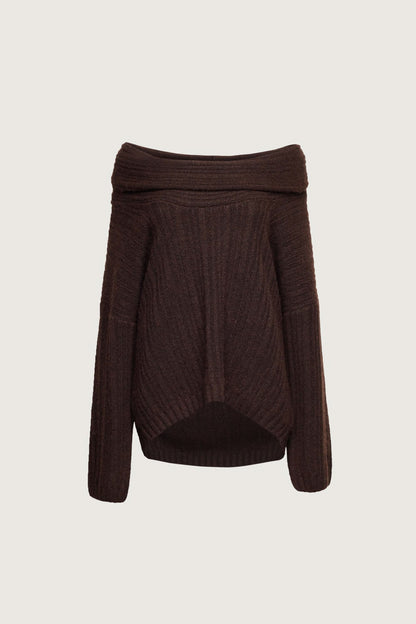Elegantly Styled Sweater for Everyday Wear