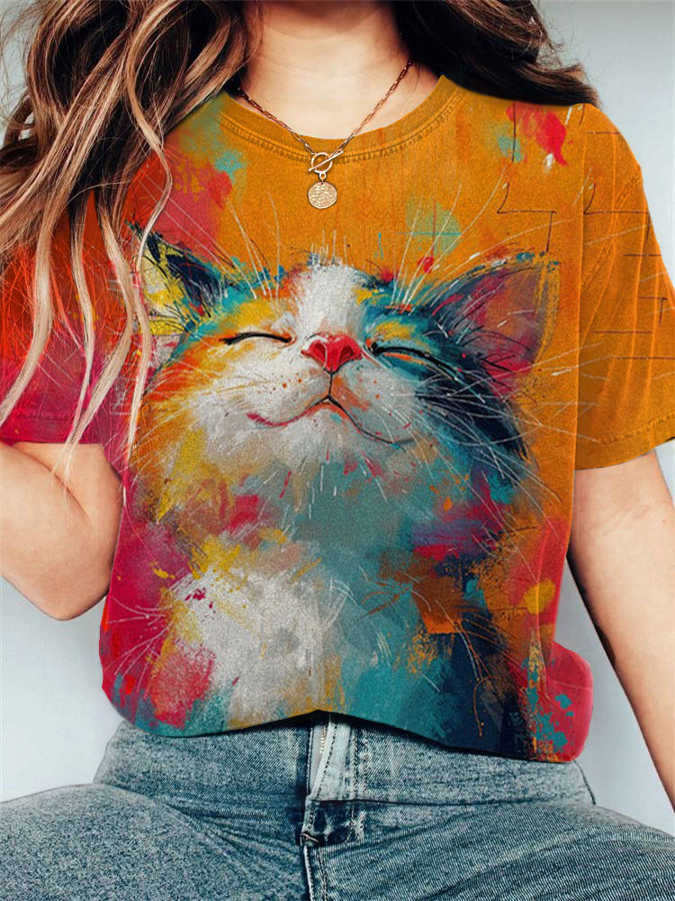 Elegantly Designed T-Shirt
