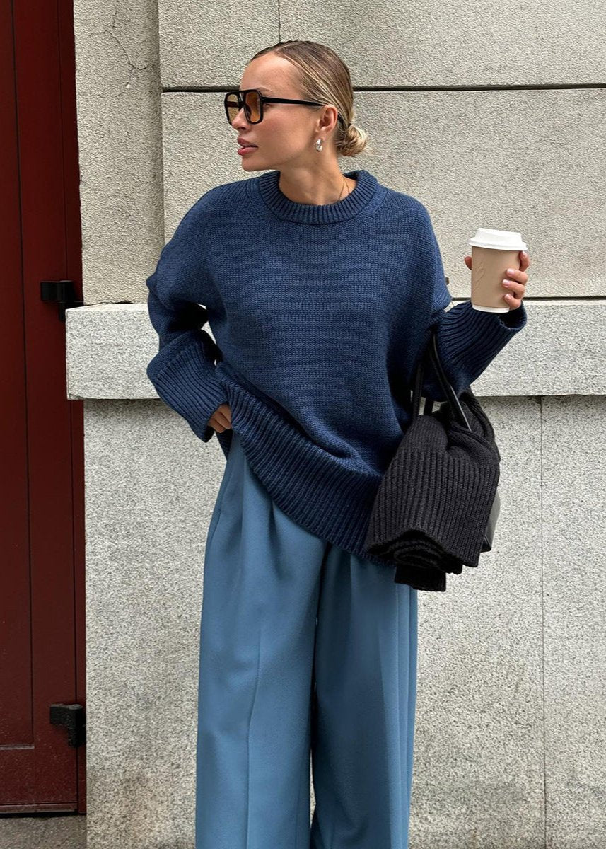 Beautifully Crafted Sweater in a Classic Style