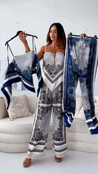 Gracefully Styled Garment for Any Occasion