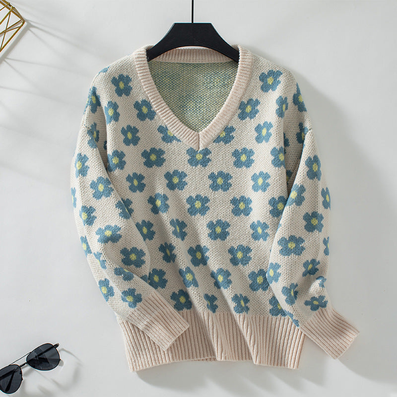 Classic Designed Sweater