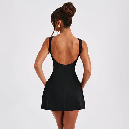 Sophisticated Dress with a Clean Classic Look
