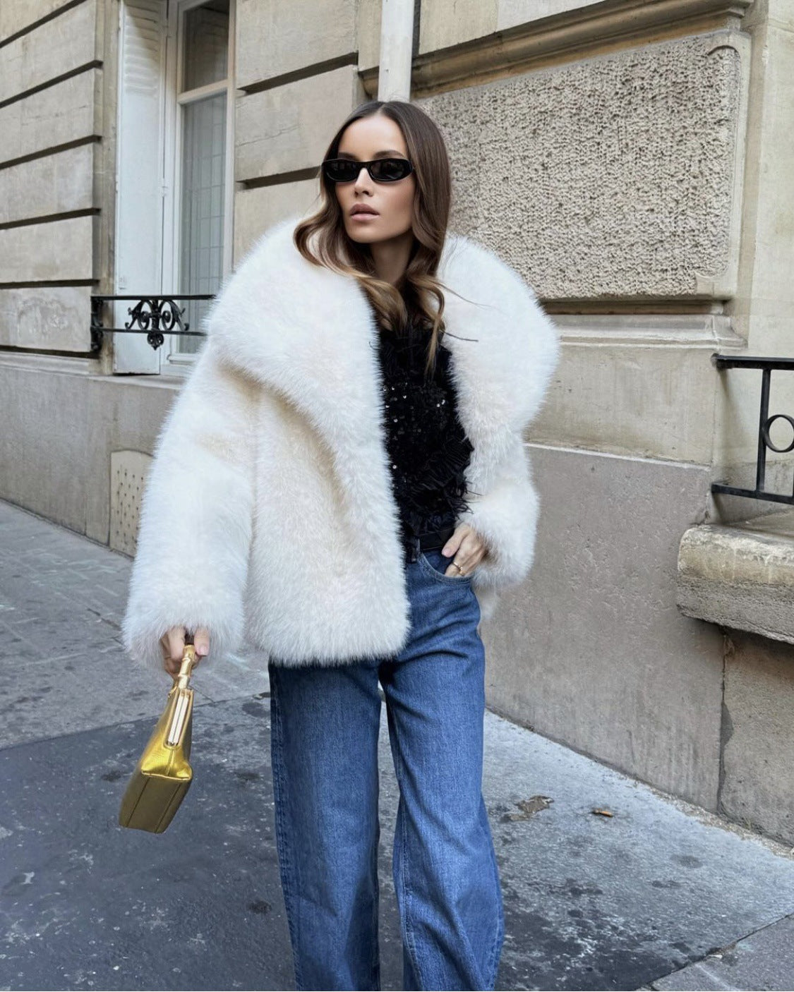 Beautifully Balanced Coat with Timeless Character