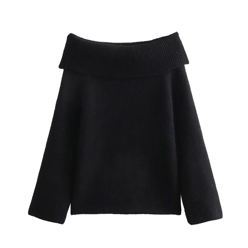 Beautifully Balanced Sweater with Timeless Character