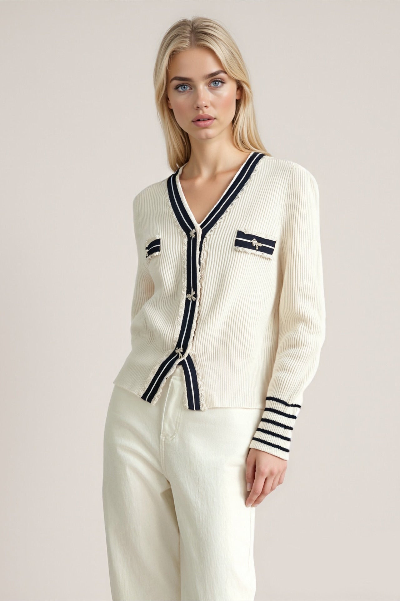 Elegantly Designed Cardigan