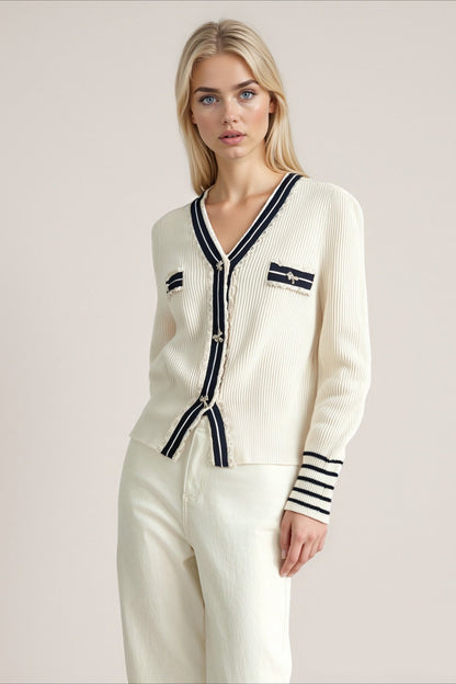 Elegantly Designed Cardigan