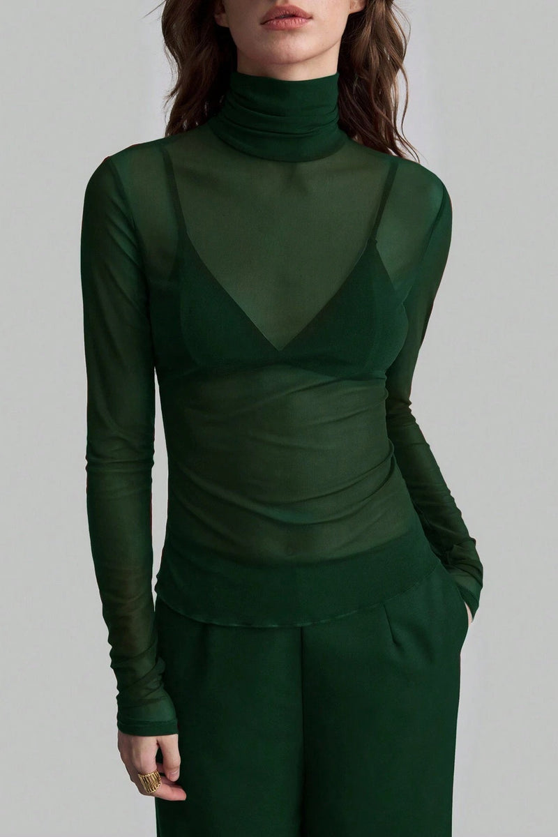 Classic Vintage Garment with a Flattering Fit