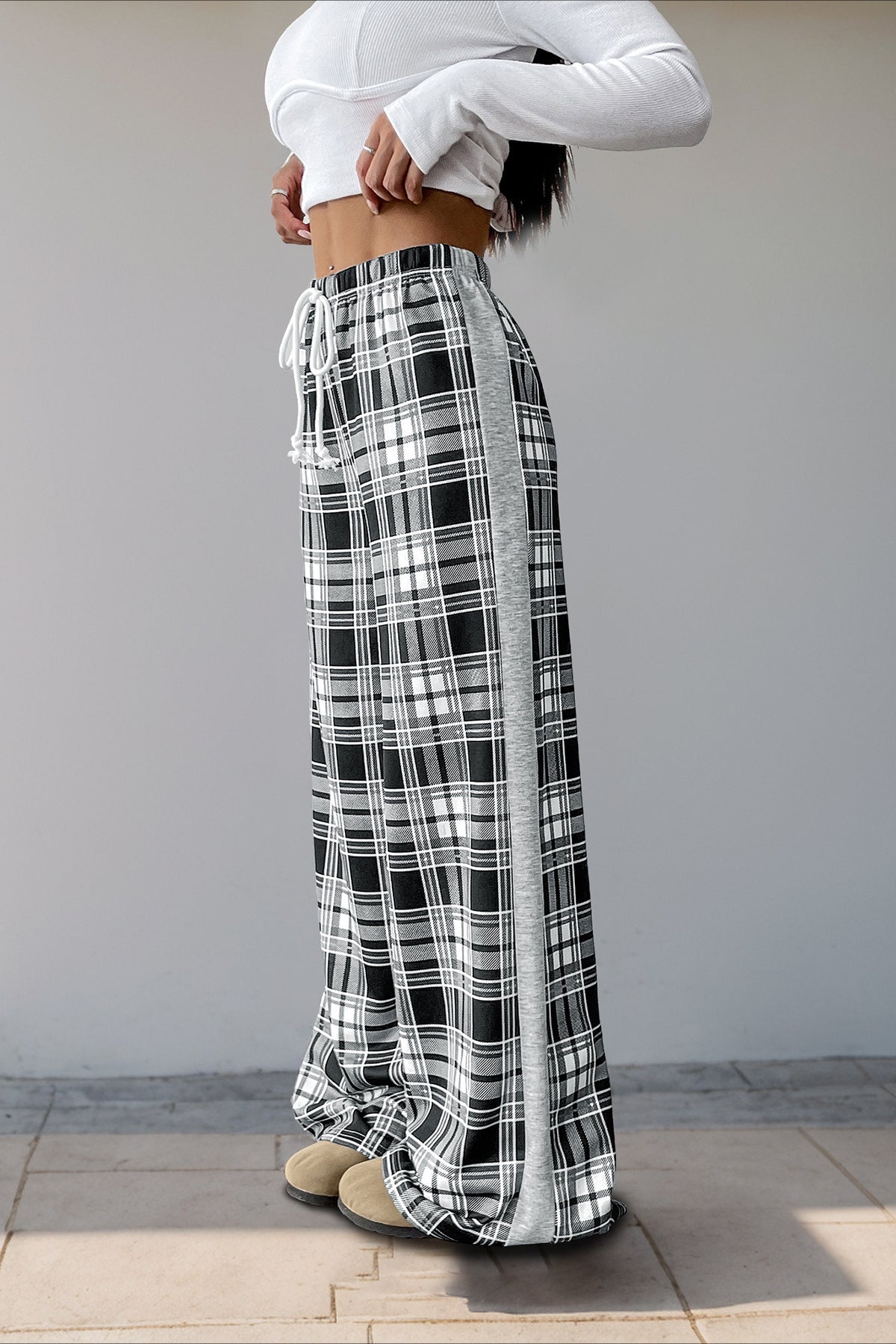 Timeless Vintage Style Pants