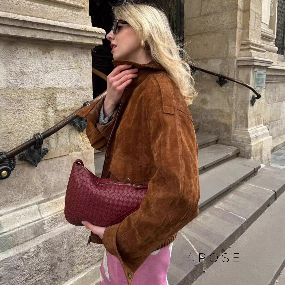 Elegantly Styled Jacket for Everyday Wear