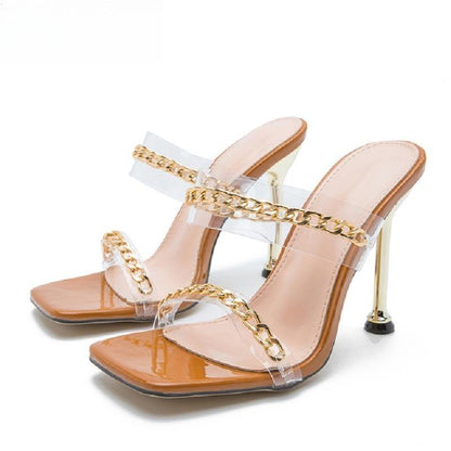 Beautifully Balanced Heels with Timeless Character