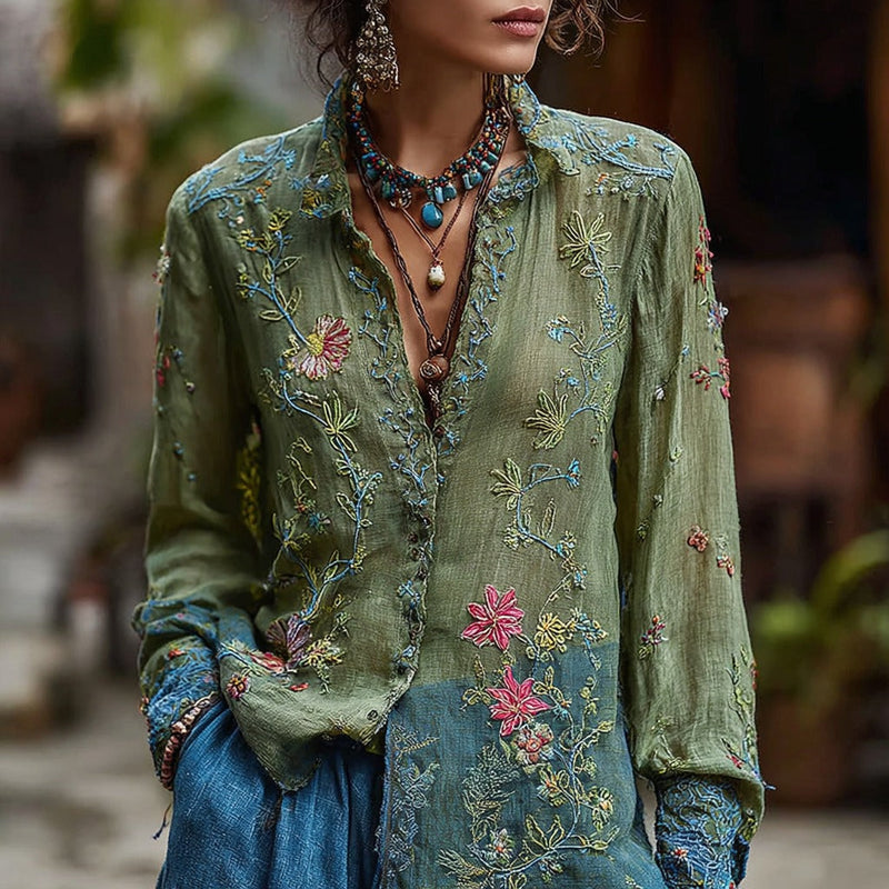 Vintage Inspired Shirt