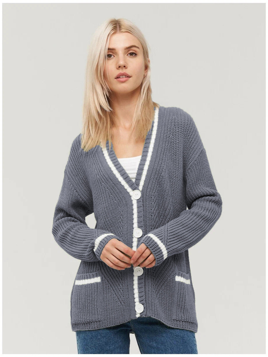 Classic Designed Cardigan