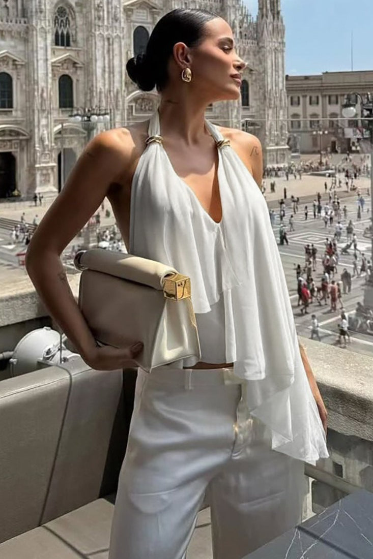 Beautifully Crafted Top in a Classic Style