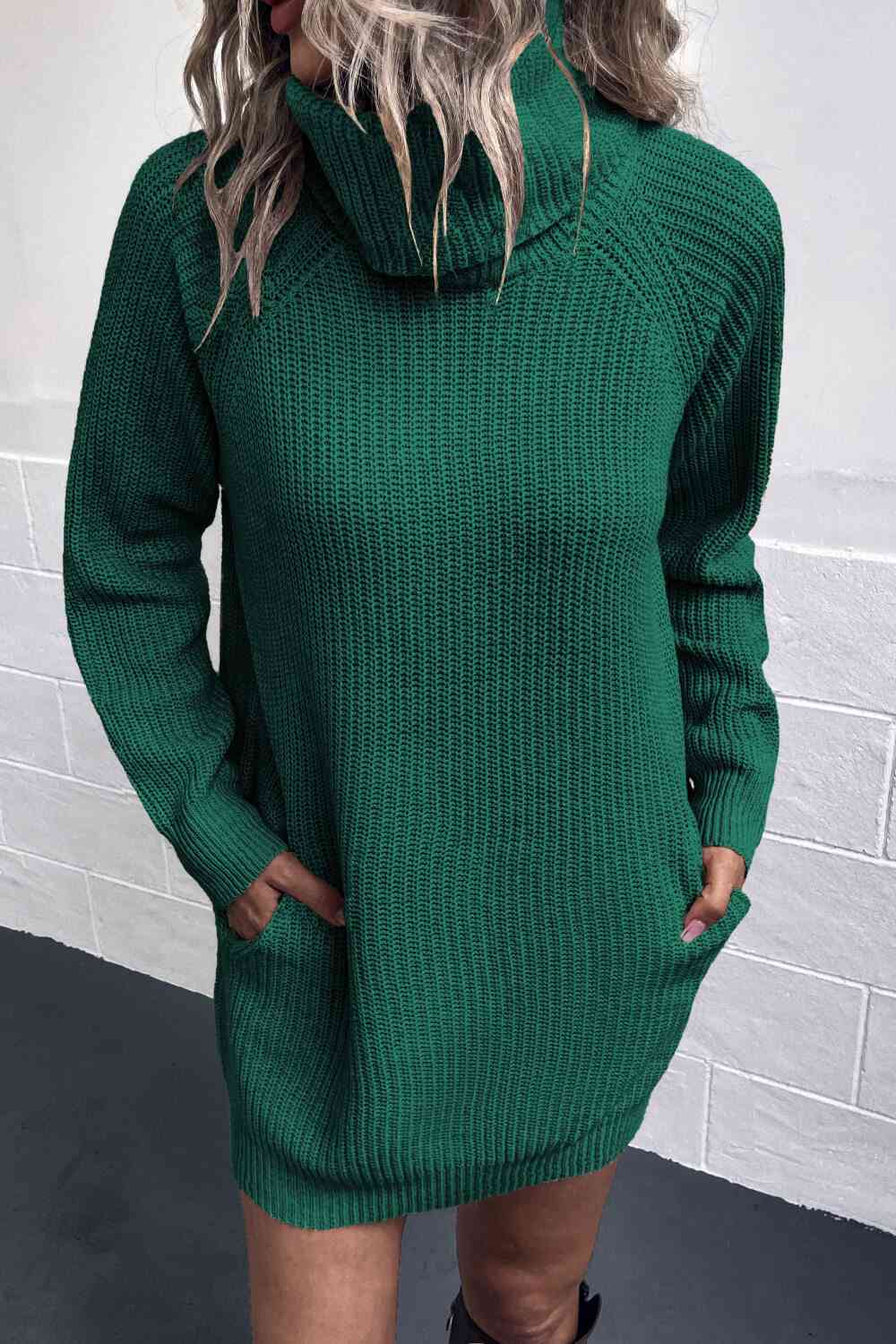 Classic Designed Sweater