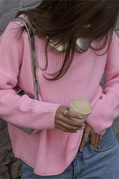 Thoughtfully Designed Sweater