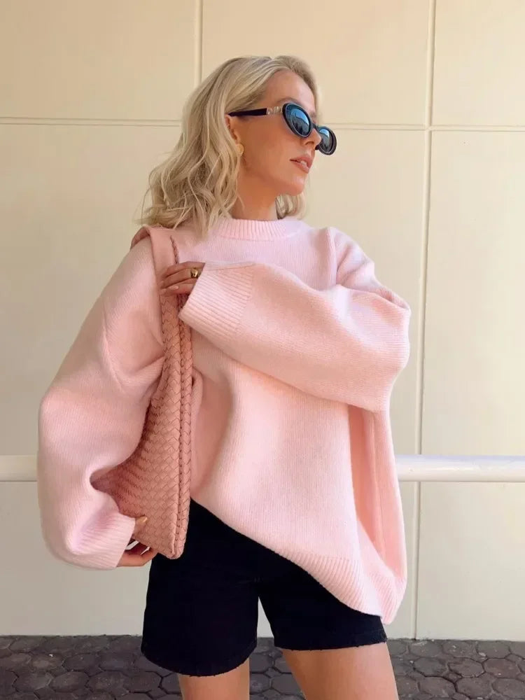 Thoughtfully Designed Sweater