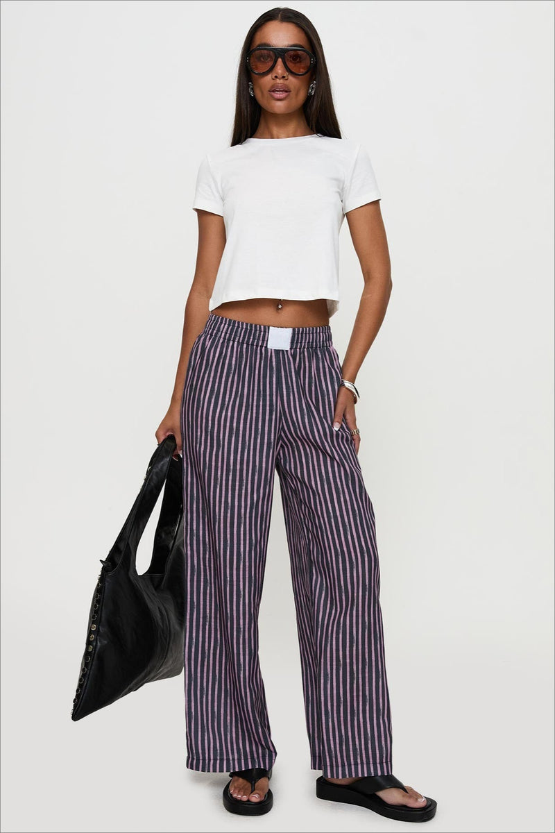 Timeless Vintage Style Pants