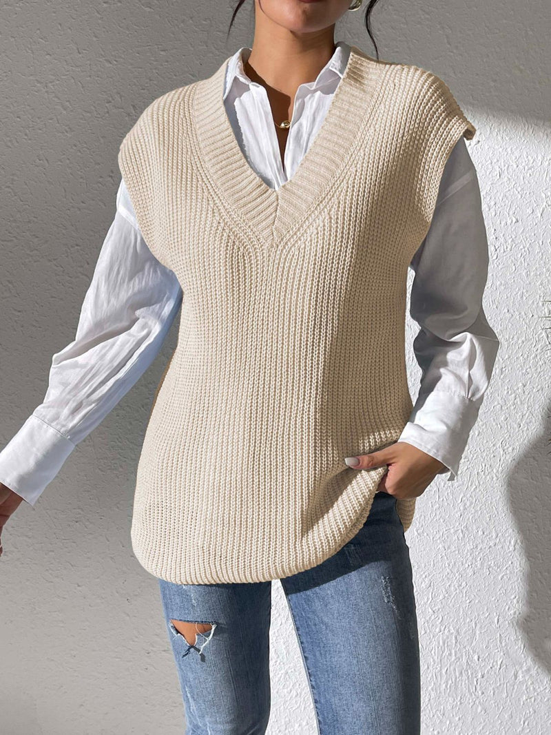 Timeless Vintage Style Sweater