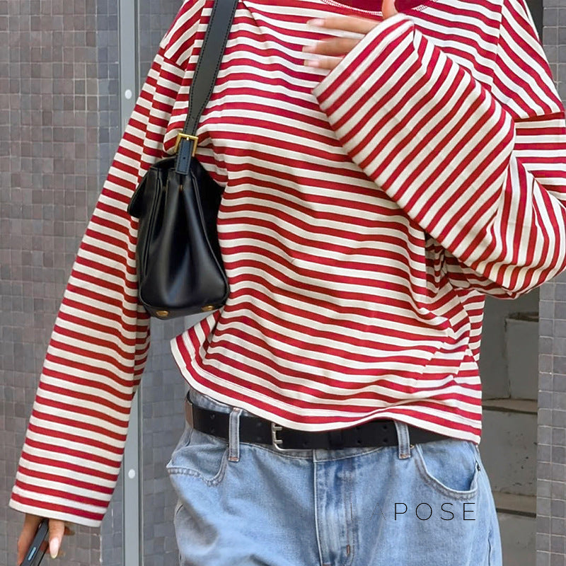 Classic Vintage & Enduringly Stylish Top